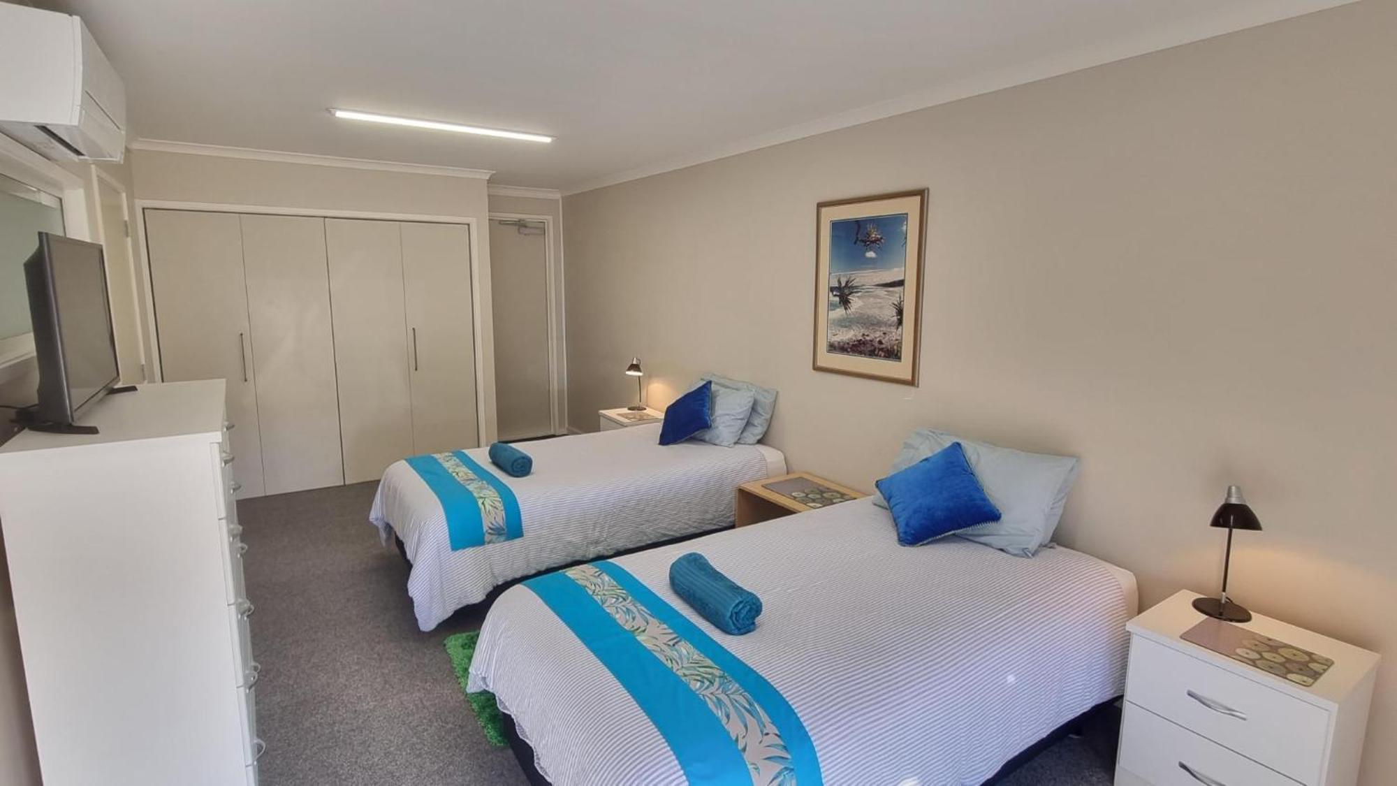 Clarks Beach Getaway Eksteriør bilde